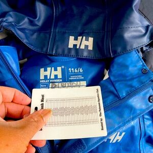HELLY HANSON